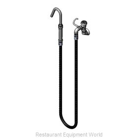 TS Brass B-0601 Faucet, Kettle / Pot Filler