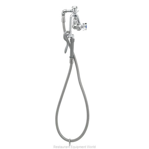 Grifo para Llenado de Ollas TS Brass B 0605 Faucet Kettle Pot Filler