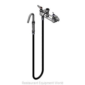 TS Brass B-0611 Faucet, Kettle / Pot Filler