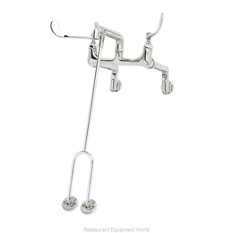 TS Brass B-0650-01 Faucet, Service Sink