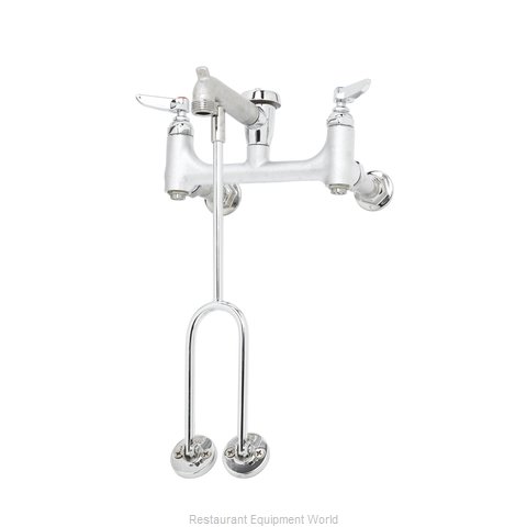 TS Brass B-0655-BSTR Faucet, Service Sink