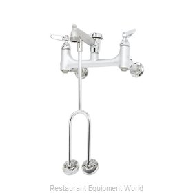 TS Brass B-0655-BSTR Faucet, Service Sink