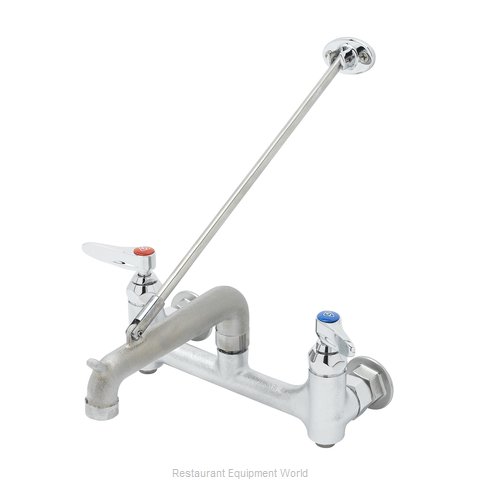 TS Brass B-0660-BSTP Faucet, Service Sink