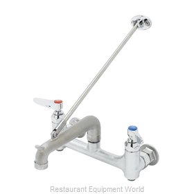 TS Brass B-0660-BSTP Faucet, Service Sink