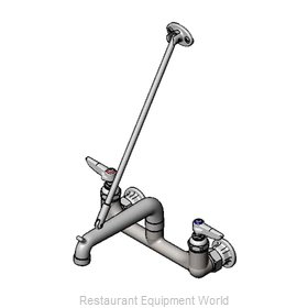 TS Brass B-0660-POL Faucet, Service Sink