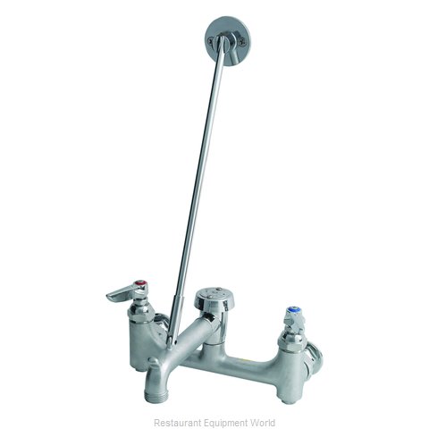 TS Brass B-0665-BSTR Faucet, Service Sink