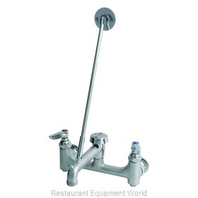 TS Brass B-0665-BSTR Faucet, Service Sink