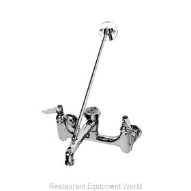 TS Brass B-0665-BSTRM Faucet, Service Sink