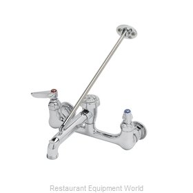 TS Brass B-0665-CR-POL Faucet, Service Sink