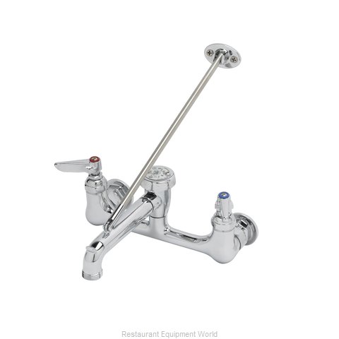 TS Brass B-0665-POL Faucet, Service Sink