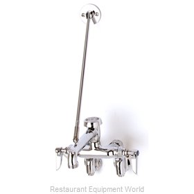 TS Brass B-0667-POL Faucet, Service Sink