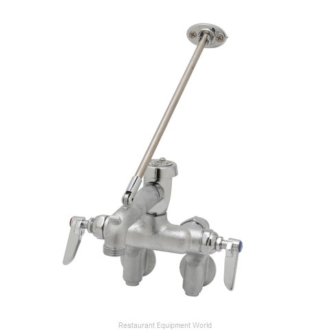 TS Brass B-0667-RGH Faucet, Service Sink