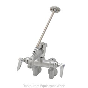 TS Brass B-0667-RGH Faucet, Service Sink