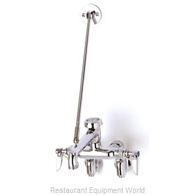 TS Brass B-0668-POL Faucet, Service Sink