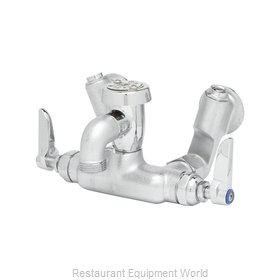 TS Brass B-0669-02 Faucet, Service Sink
