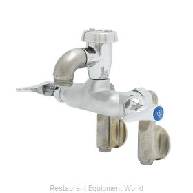 TS Brass B-0669-CR-RGH Faucet, Service Sink