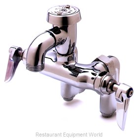 TS Brass B-0669-POL Faucet, Service Sink