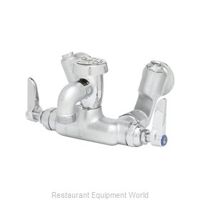 TS Brass B-0669-RGH Faucet, Service Sink