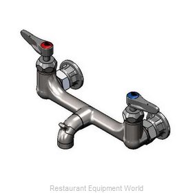 TS Brass B-0672-CR-RGH Faucet, Service Sink