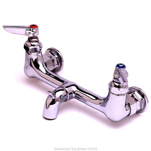 TS Brass B-0672-POL Faucet, Service Sink