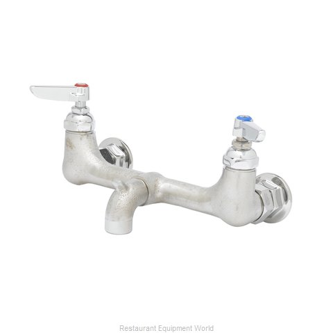 TS Brass B-0672-RGH Faucet, Service Sink