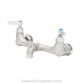 TS Brass B-0672-RGH Faucet, Service Sink