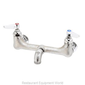 TS Brass B-0673-POL Faucet, Service Sink