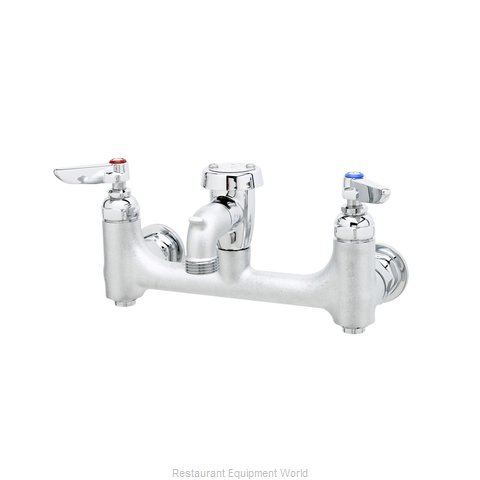 TS Brass B-0674-BSTR Faucet, Service Sink