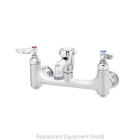 TS Brass B-0674-BSTR Faucet, Service Sink