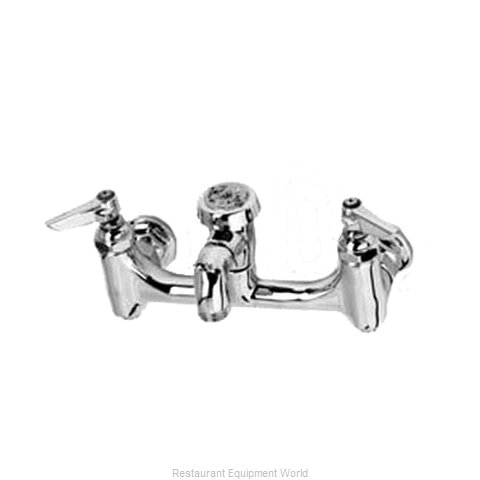 TS Brass B-0674-BSTRM Faucet, Service Sink