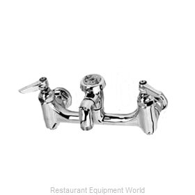 TS Brass B-0674-BSTRM Faucet, Service Sink