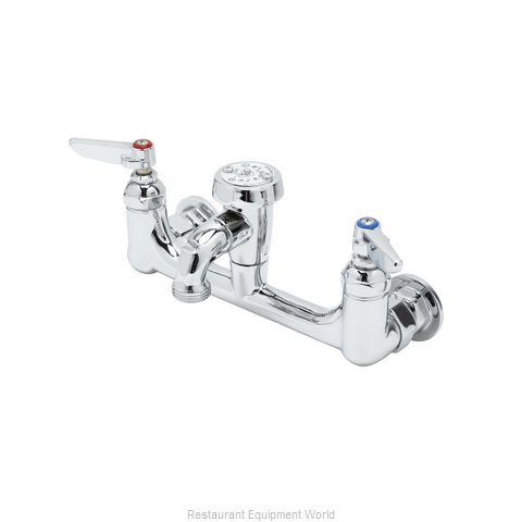 TS Brass B-0674-CR-POL Faucet, Service Sink