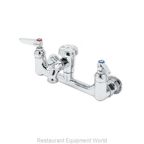 TS Brass B-0674-CR-POL Faucet, Service Sink