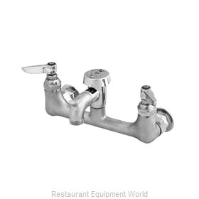 TS Brass B-0674-RGHM Faucet, Service Sink