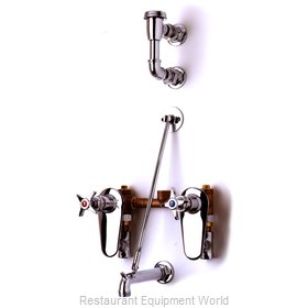 TS Brass B-0695-ST Faucet, Service Sink