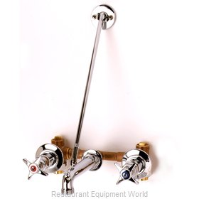 TS Brass B-0698 Faucet, Service Sink