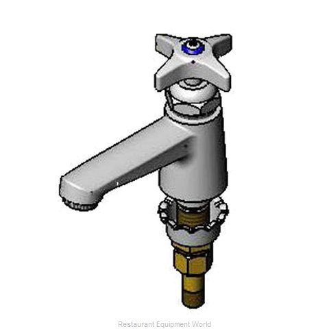 TS Brass B-0710-LT-CR Faucet, Service Sink