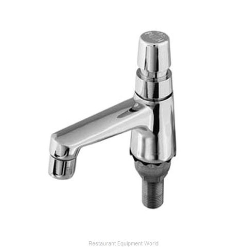 TS Brass B-0712-01 Faucet Self-Closing