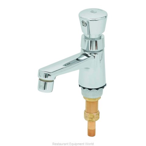 TS Brass B-0712 Faucet Single-Hole