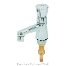 TS Brass B-0712 Faucet Single-Hole