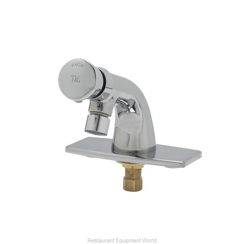 TS Brass B-0805-VR Faucet Single-Hole