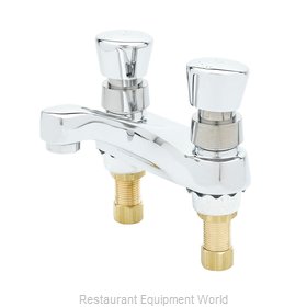 TS Brass B-0831-02VR Faucet, Deck Mount
