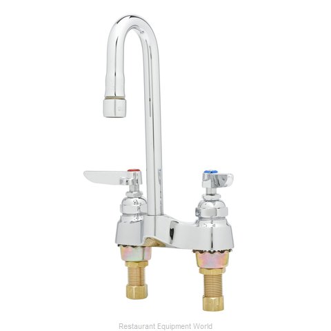 TS Brass B-0874 Faucet Deck Mount