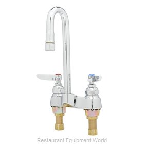 TS Brass B-0874 Faucet Deck Mount