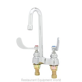 TS Brass B-0892 Faucet Deck Mount