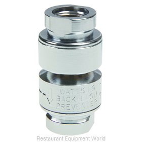 TS Brass B-0970-FE Back Flow Preventer