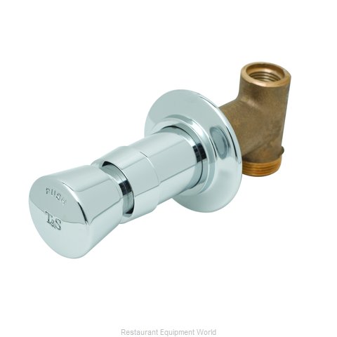 TS Brass B-1029 Faucet, Control Valve