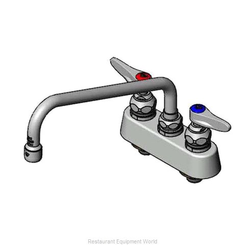 TS Brass B-1102 Faucet Deck Mount