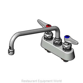 TS Brass B-1102 Faucet Deck Mount