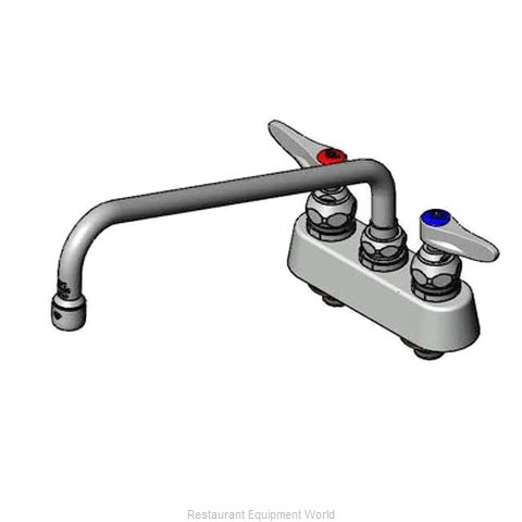 TS Brass B-1103 Faucet Deck Mount